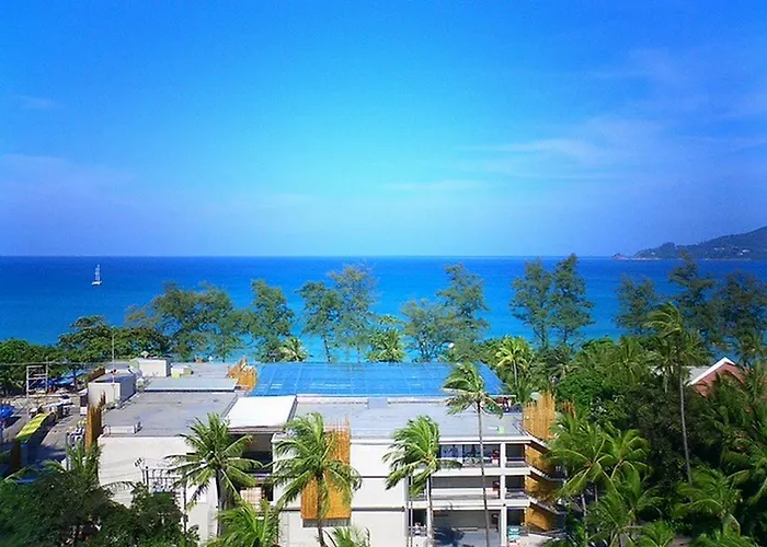 Patong Beach Hotel By See2Sea