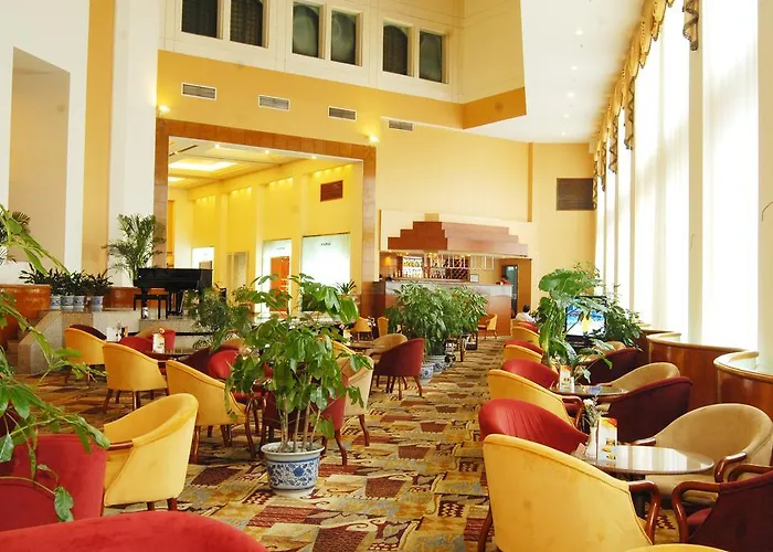 Yinhe Dynasty Hotel Chengdu