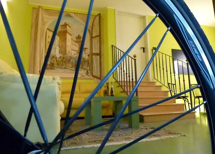 Hotel San Paolo Ferrara