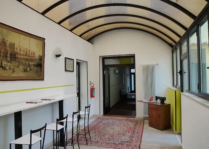 Hotel San Paolo Ferrara