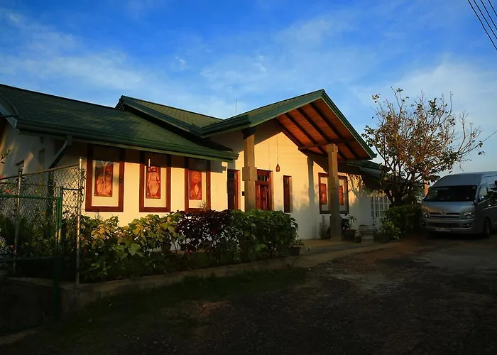 Sky Lodge Kandy