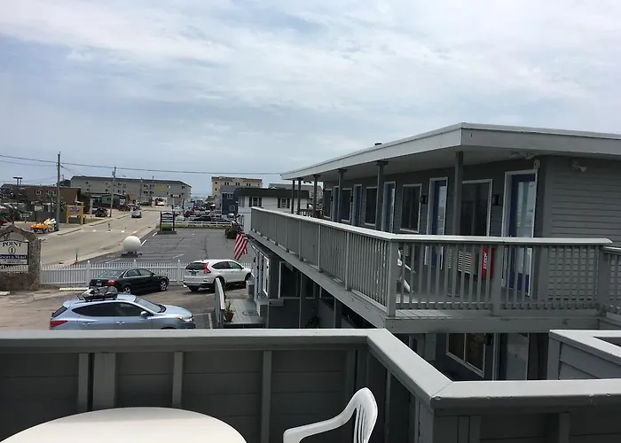 Point 1 Resort & Motel