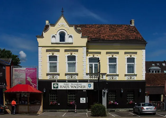 Hotel Haus Wagner
