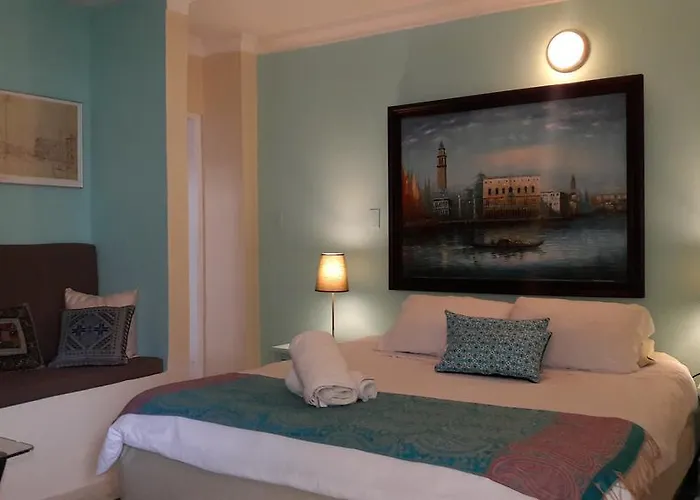 Hotel Santa Sophia Del Mar