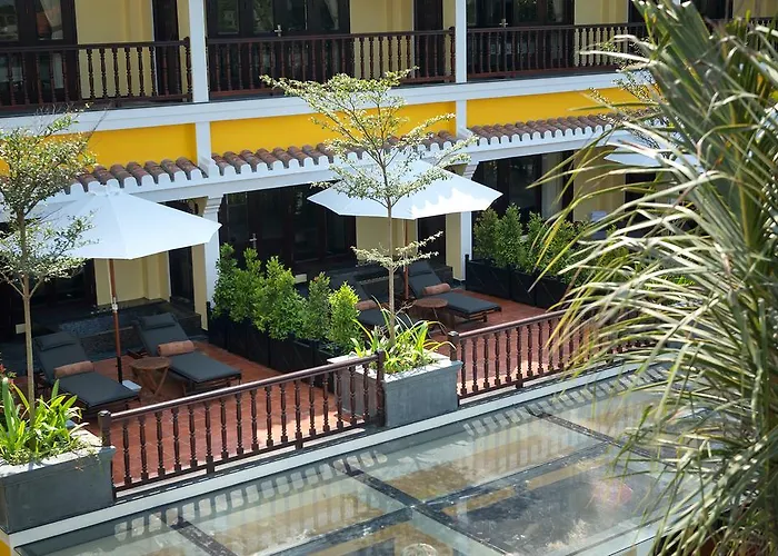 Essence Hoi An Hotel & Spa