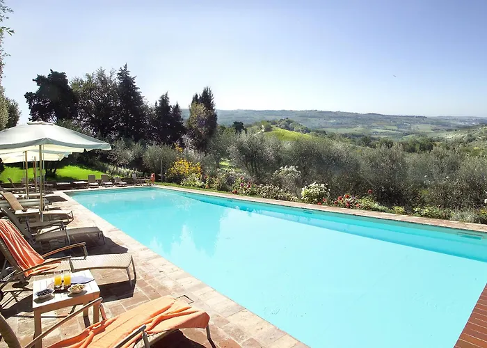 Villa Il Poggiale Dimora Storica San Casciano in Val di Pesa
