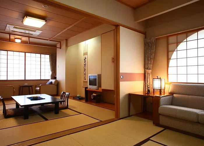 Takinoya Bekkan Tamanoyu Noboribetsu