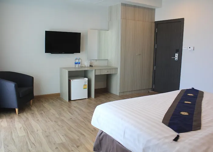 The Perfect North Pattaya Hotel