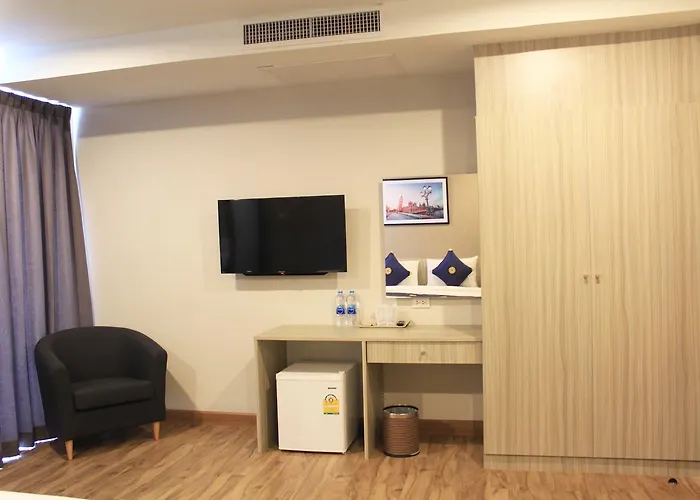 The Perfect North Pattaya Hotel