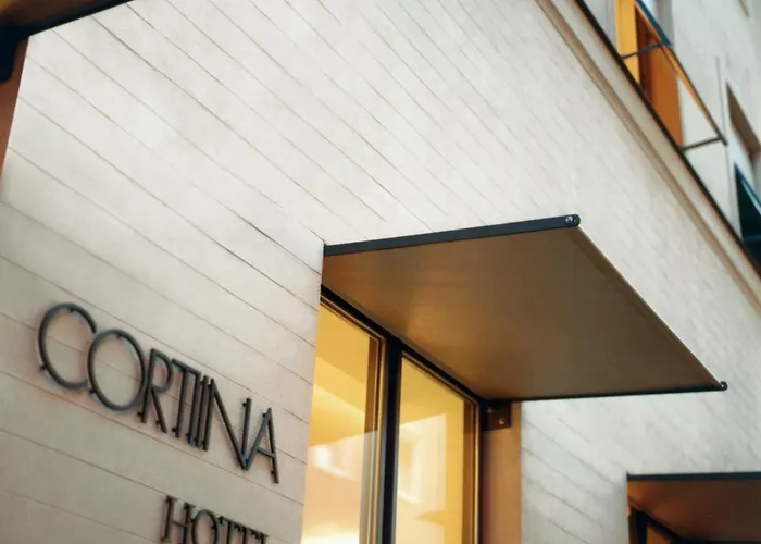 Cortiina Hotel Múnich
