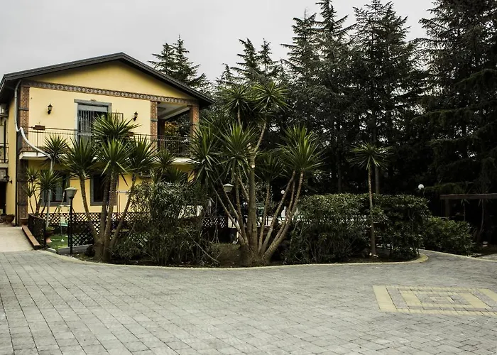 B&B Etna House Nicolosi