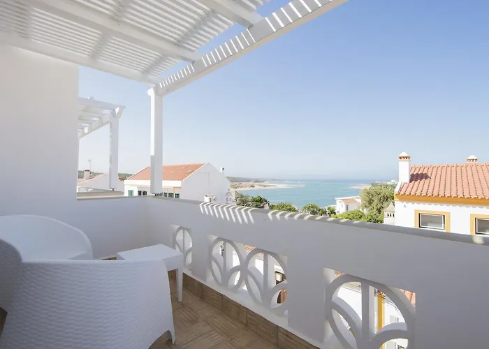 Guarda Rios Bed and Breakfast Vila Nova de Milfontes