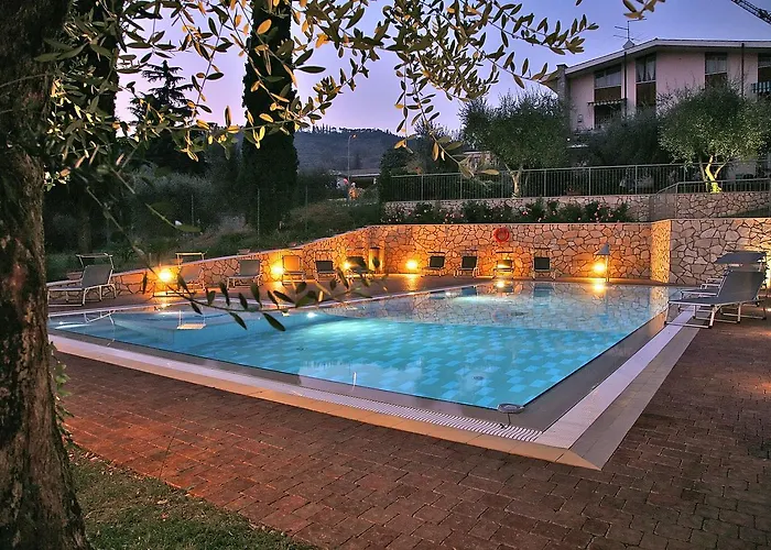 Residence Uliveto Garda 