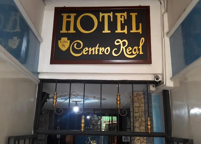 Hotel Centro Real