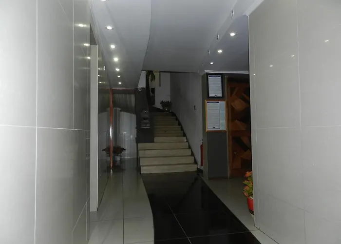 Hotel Guayaquil Santiago de Chile