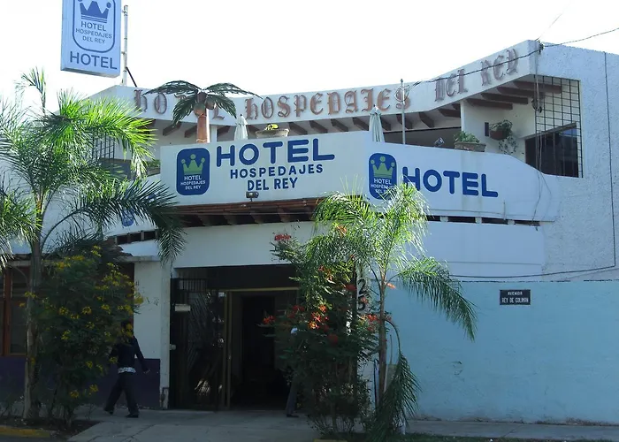 Hotel Hospedajes Del Rey