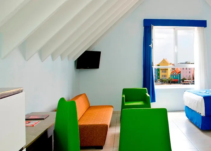 Otrobanda Hotel Willemstad