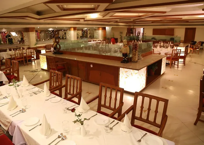Hotel Amarvilas Indore