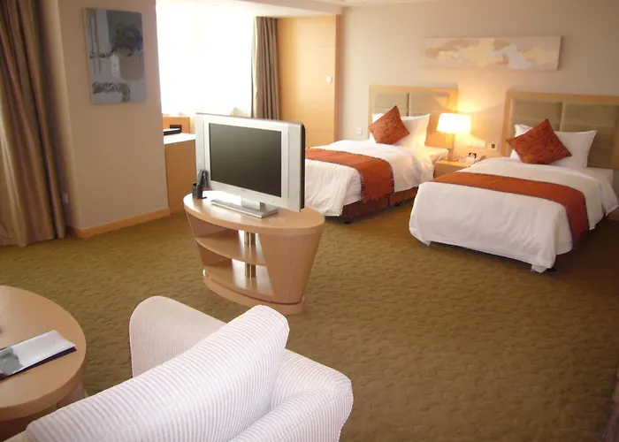 Grand Metropark Hotel Suzhou Suzhou 