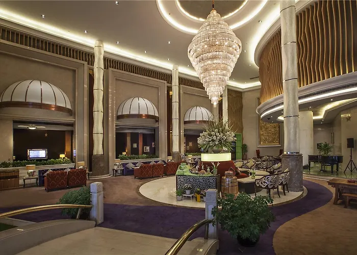 Grand Metropark Hotel Suzhou Suzhou 