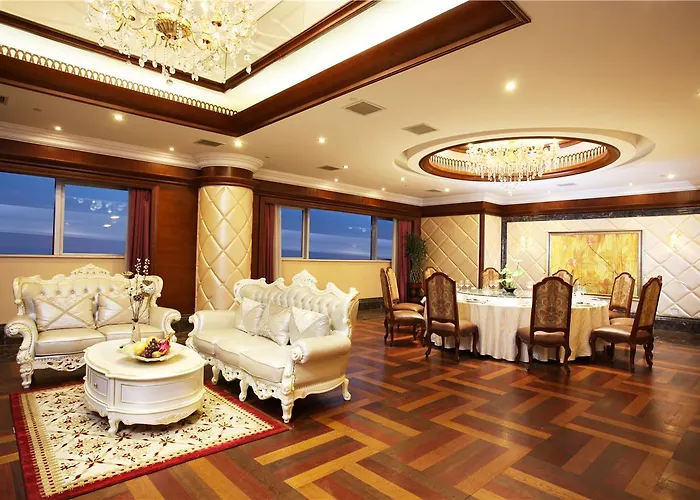 Grand Metropark Hotel Suzhou Suzhou 