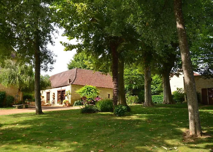 Bed and Breakfast La Gueriniere à Cénac-et-Saint-Julien