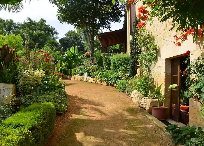Bed and Breakfast La Gueriniere à Cénac-et-Saint-Julien