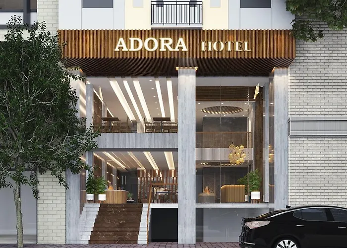 Adora Hotel Ho-Chi-Minh-Stadt