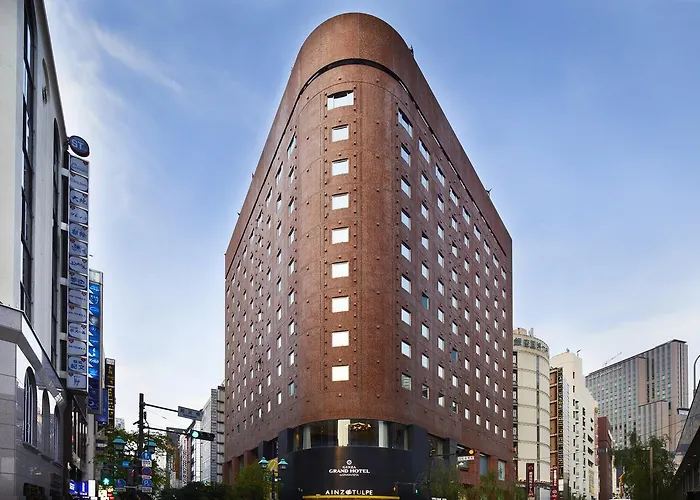 Ginza Grand Hotel Tokio