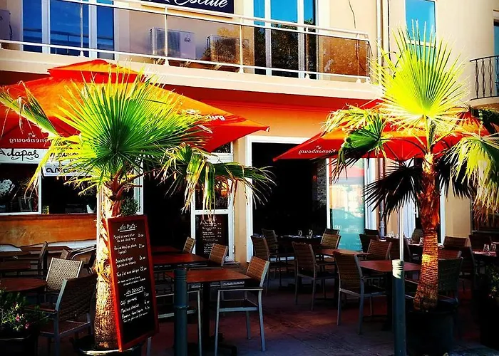 Hotel Restaurant L'Escale