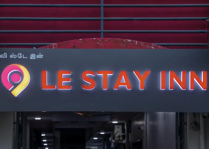 Hotel O Le Stay Inn