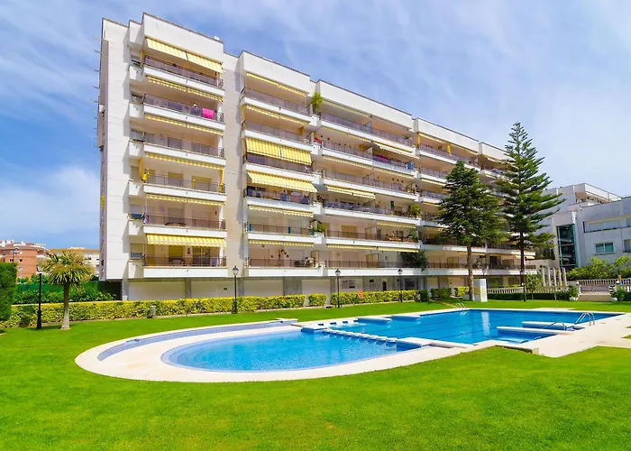 Suites Del Mar Fenals Lloret de Mar