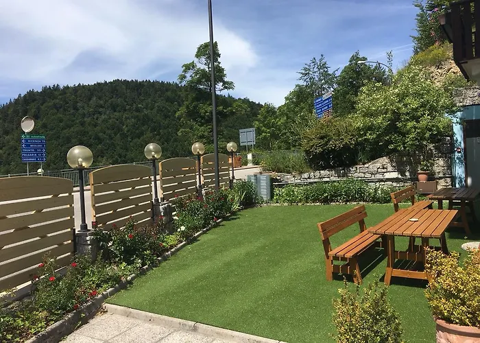 Hotel Romanda Lavarone
