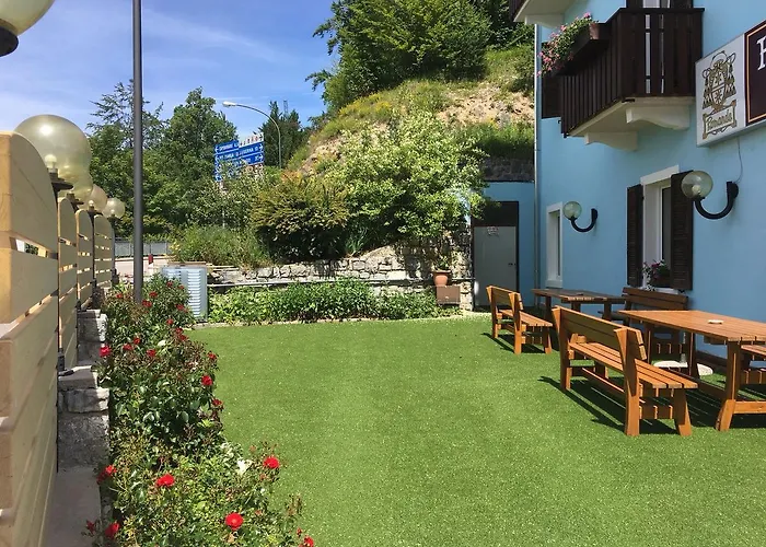 Hotel Romanda Lavarone