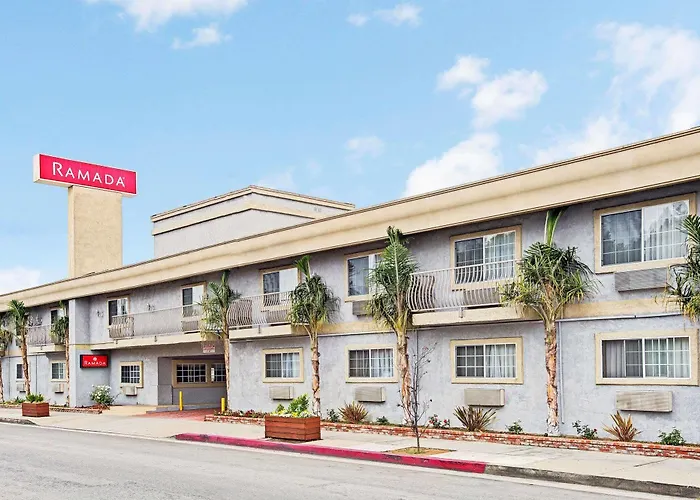Ramada By Wyndham Marina Del Rey