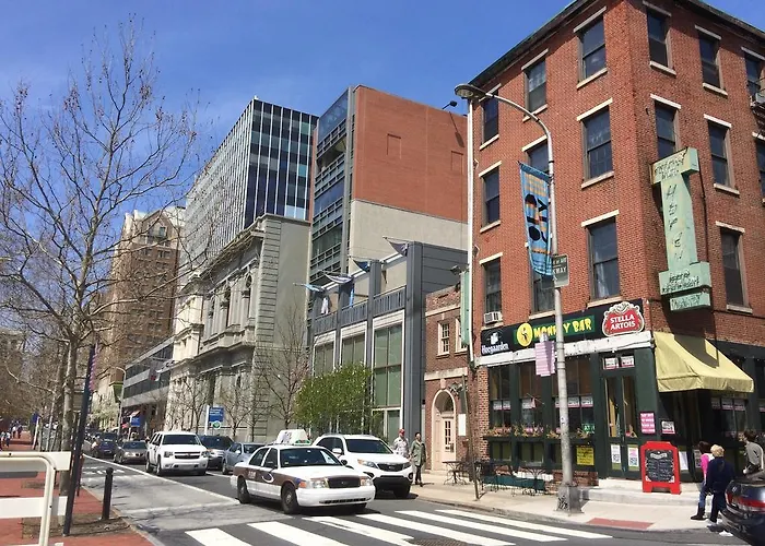 Society Hill Hotel