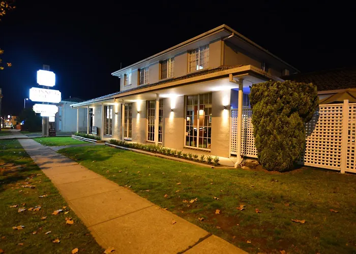 Winning Post Motor Inn Mudgee
