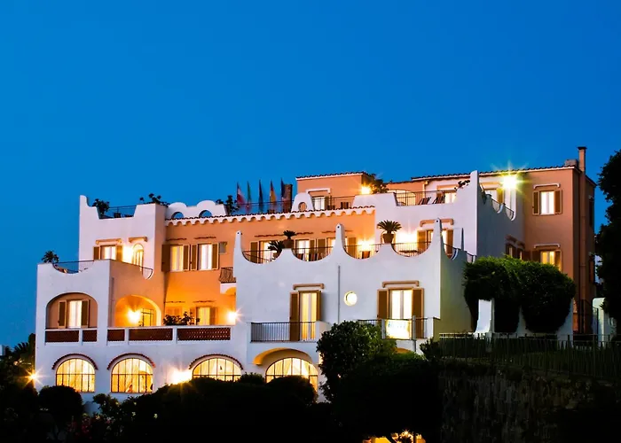 Hotel Casa Di Meglio Casamicciola Terme