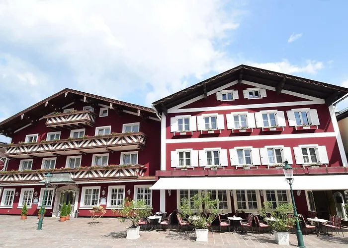 Hotel Der Abtenauer