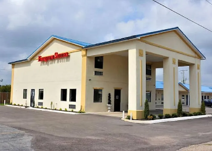 Fairview Suites Blytheville