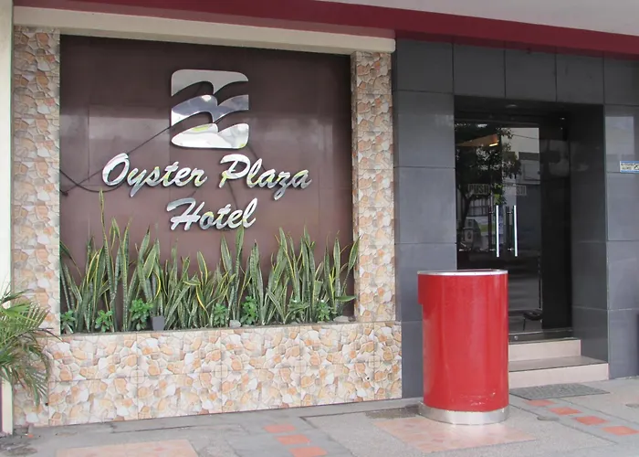 Oyster Plaza Hotel
