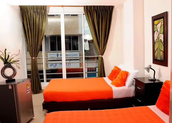 Hotel Aussie Koala Armenia 