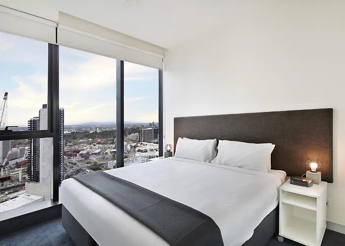 Aria Hotel Apartments