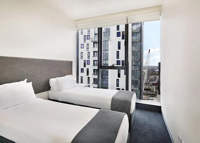 Aria Hotel Apartments