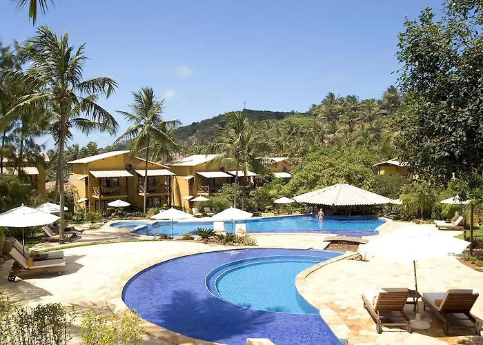 Girassois Suites Tibaú do Sul
