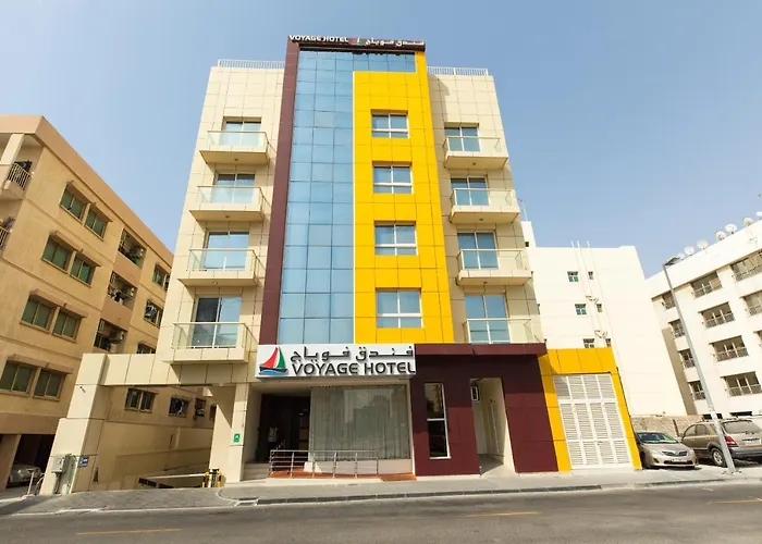 Voyage Hotel Dubai