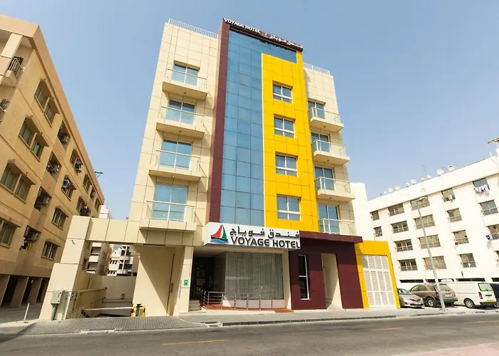 Voyage Hotel Dubai