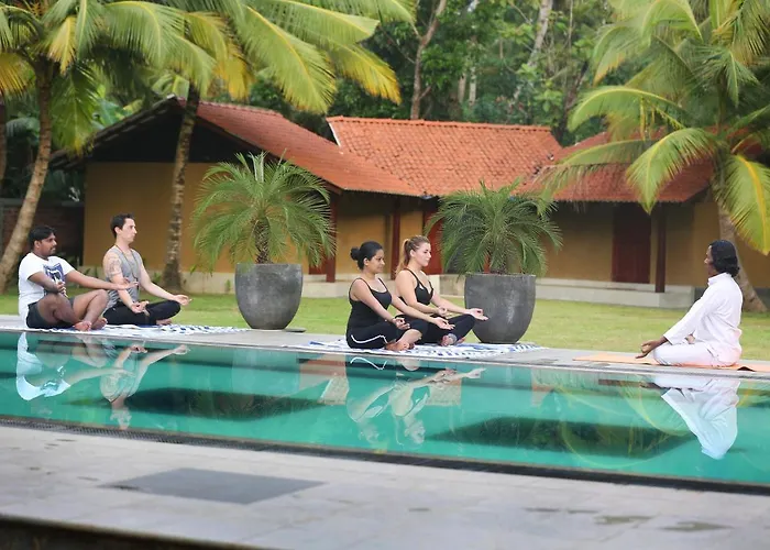 Villa Velmarie Yoga And Ayurveda House All Inclusive