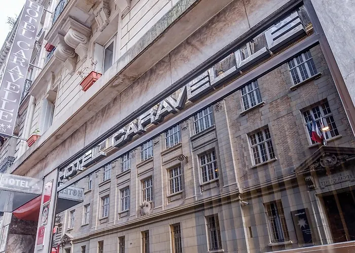 Hotel Caravelle Paris