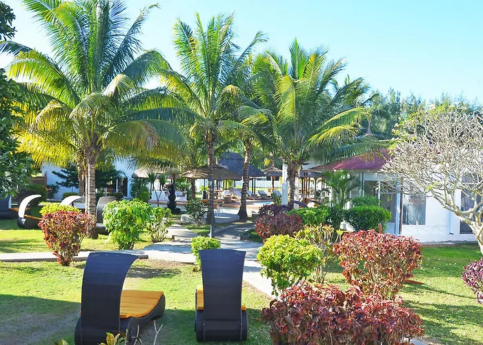 Hotel Des 2 Mondes Resorts & Spa Mont-Choisy